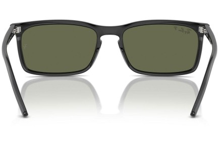 Solglasögon Ray-Ban RB4435 901/58 Polarized Rektangulära Svart