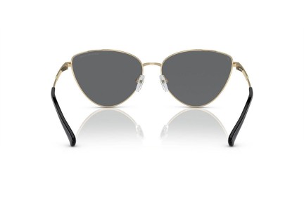 Solglasögon Michael Kors MK1140 101481 Polarized Cat Eye Guld