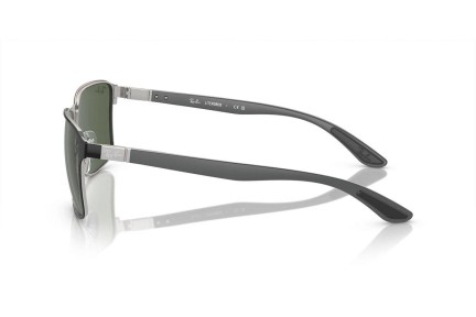 Solglasögon Ray-Ban RB3721 914471 Fyrkantig Silver