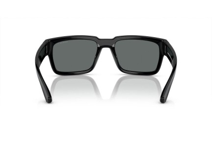 Solglasögon Arnette Samhty AN4326U 290081 Polarized Fyrkantig Svart