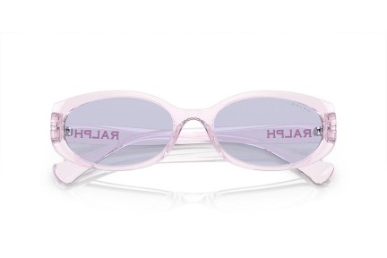 Solglasögon Ralph Lauren RA5306U 61211A Oval Rosa