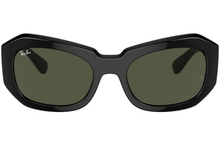 Solglasögon Ray-Ban RB2212 901/31 Oval Svart