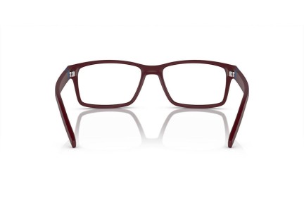 Glasögon Arnette Leonardo AN7179 2905 Rektangulära Lila