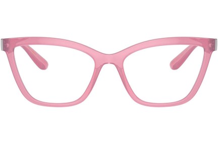 Glasögon Dolce & Gabbana DG5076 1912 Cat Eye Rosa