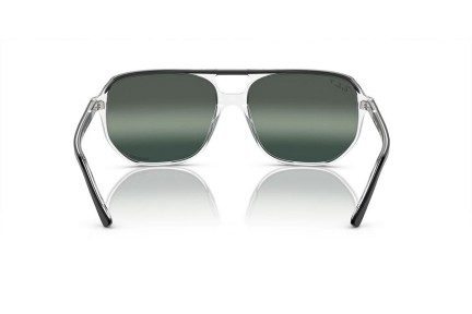 Solglasögon Ray-Ban RB2205 1294G6 Polarized Pilot Svart