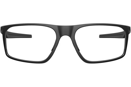 Glasögon Oakley OX8183 818301 Fyrkantig Svart