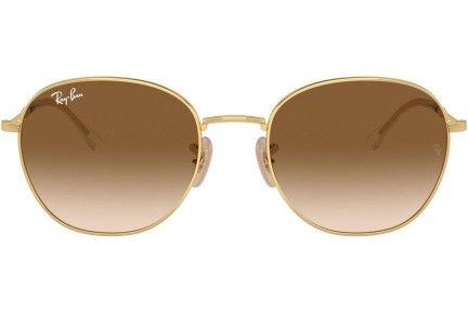 Solglasögon Ray-Ban RB3809 001/51 Special Guld