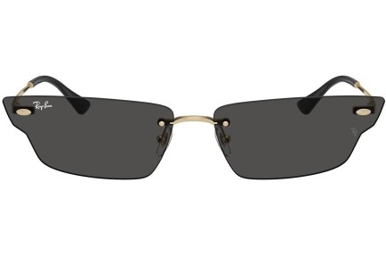 Solglasögon Ray-Ban RB3731 921387 Special Guld