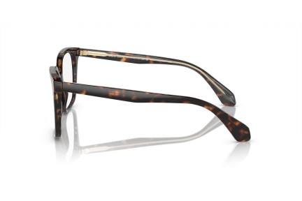 Glasögon Giorgio Armani AR7217 5879 Fyrkantig Havana