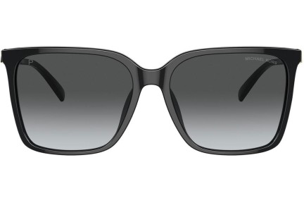 Solglasögon Michael Kors MK2197U 3005T3 Polarized Fyrkantig Svart