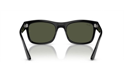 Solglasögon Ray-Ban RB4428 601/31 Fyrkantig Svart