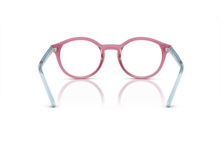 Glasögon Arnette Allye AN7242 2907 Runda Rosa