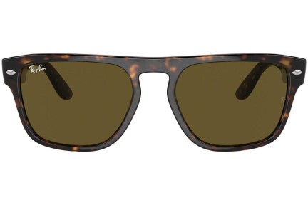 Solglasögon Ray-Ban RB4407 135973 Fyrkantig Havana