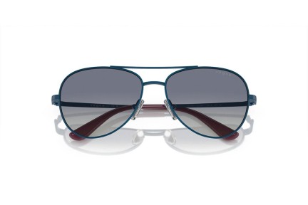 Solglasögon Vogue Eyewear VJ1001 51084L Pilot Blå