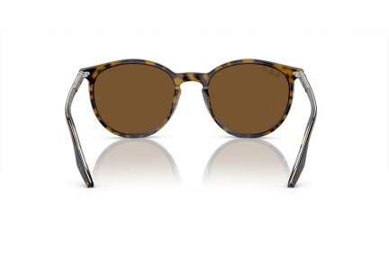 Solglasögon Ray-Ban RB2204 139357 Polarized Runda Havana