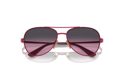 Solglasögon Vogue Eyewear VJ1001 514590 Pilot Rosa