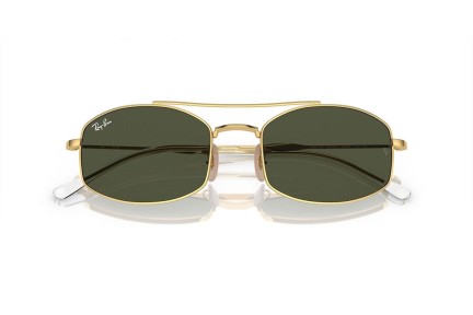 Solglasögon Ray-Ban RB3719 001/31 Special Guld