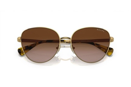 Solglasögon Ralph Lauren RA4144 900413 Cat Eye Guld