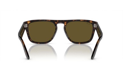 Solglasögon Ray-Ban RB4407 135973 Fyrkantig Havana