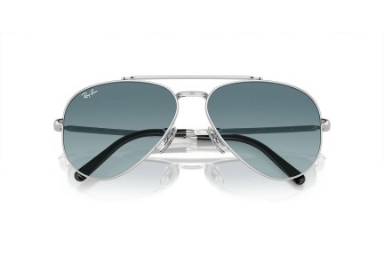 Solglasögon Ray-Ban New Aviator RB3625 003/3M Pilot Silver