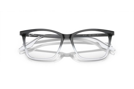 Glasögon Ray-Ban RX5422 8310 Cat Eye Grå