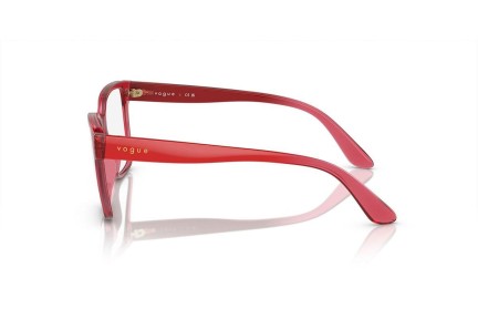 Glasögon Vogue Eyewear VO5452 3084 Fyrkantig Röd