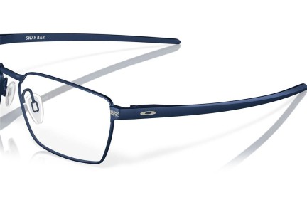 Glasögon Oakley OX5078 507804 Rektangulära Blå