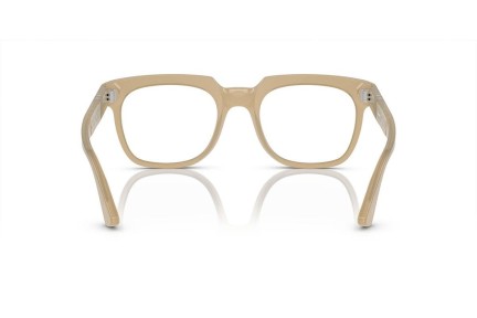 Glasögon Persol PO3325V 1169 Fyrkantig Beige