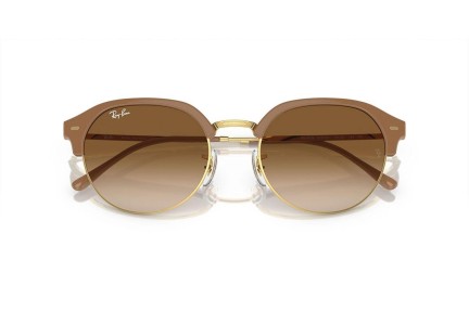 Solglasögon Ray-Ban RB4429 672151 Oval Guld