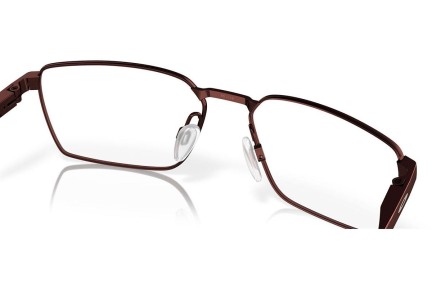 Glasögon Oakley OX5078 507803 Rektangulära Röd