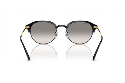 Solglasögon Ray-Ban RB4429 672332 Oval Svart