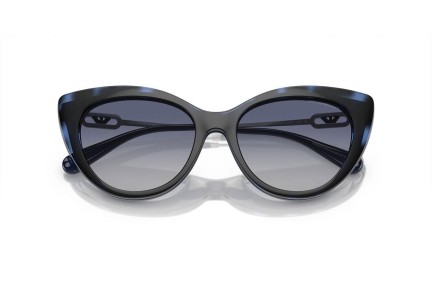 Glasögon Emporio Armani EA4213U 51451W Cat Eye Blå