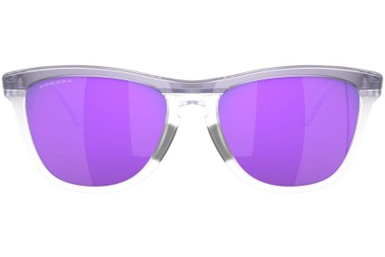 Solglasögon Oakley Frogskins Hybrid OO9289 928901 Fyrkantig Lila