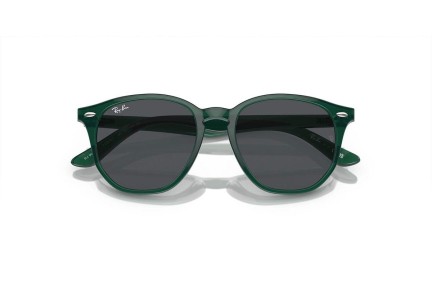 Solglasögon Ray-Ban Junior RJ9070S 713087 Runda Grön