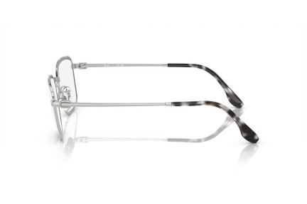 Glasögon Ray-Ban RX6511 2501 Rektangulära Silver