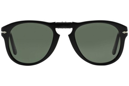 Solglasögon Persol Folding 714 Series PO0714 95/31 Pilot Svart