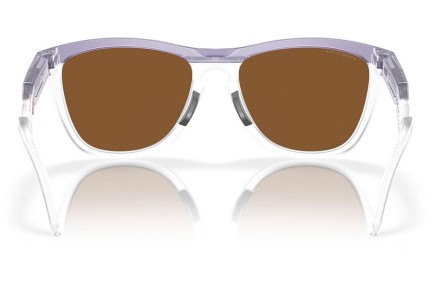 Solglasögon Oakley Frogskins Hybrid OO9289 928901 Fyrkantig Lila