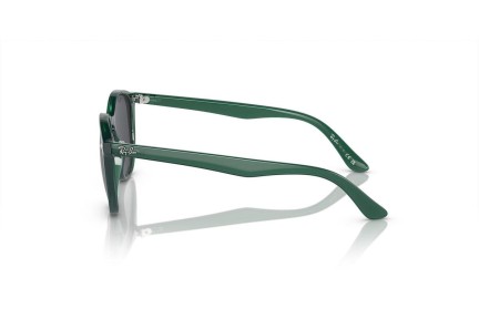 Solglasögon Ray-Ban Junior RJ9070S 713087 Runda Grön