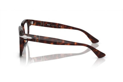 Glasögon Persol PO3325V 24 Fyrkantig Havana