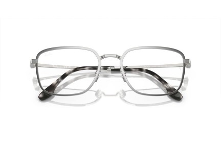 Glasögon Ray-Ban RX6511 2501 Rektangulära Silver