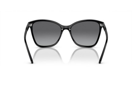 Solglasögon Vogue Eyewear VO5520S W44/T3 Polarized Cat Eye Svart