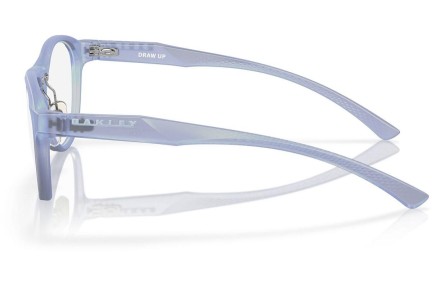 Glasögon Oakley Draw Up OX8057 805706 Runda Blå