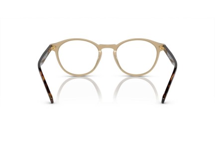 Glasögon Vogue Eyewear VO5326 W900 Runda Beige