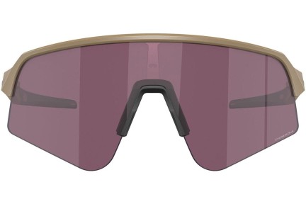 Solglasögon Oakley Sutro Lite Sweep OO9465 946524 Enkel Lins | Shield Brun