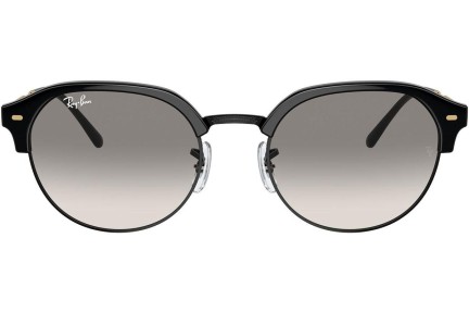 Solglasögon Ray-Ban RB4429 672332 Oval Svart