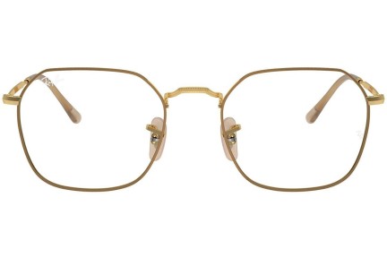 Glasögon Ray-Ban Jim RX3694V 3167 Fyrkantig Beige