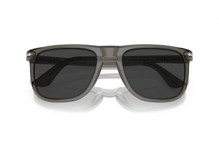 Solglasögon Persol PO3336S 110348 Polarized Fyrkantig Grå