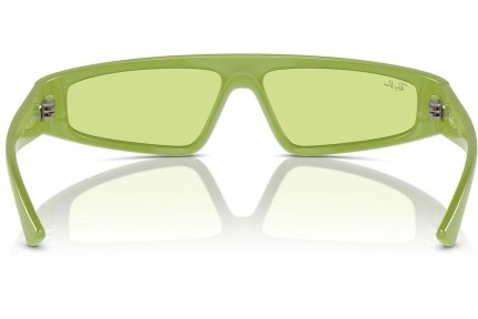 Solglasögon Ray-Ban RB4432 6763/2 Special Grön