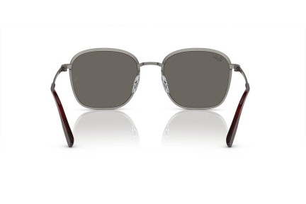 Solglasögon Ray-Ban RB3720 9263R5 Fyrkantig Röd