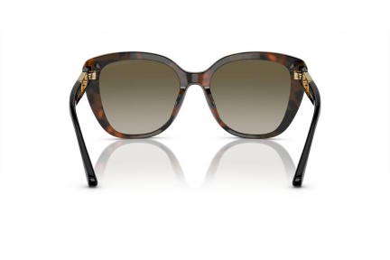 Solglasögon Emporio Armani EA4214U 60608E Cat Eye Havana